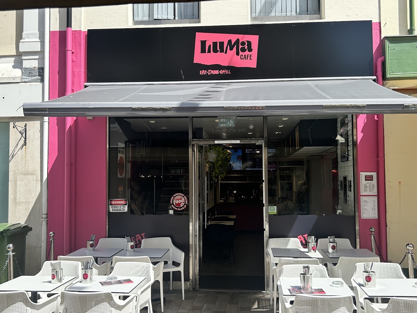 LuMa Café